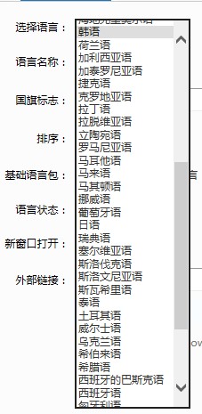 厦门多语言网站建设